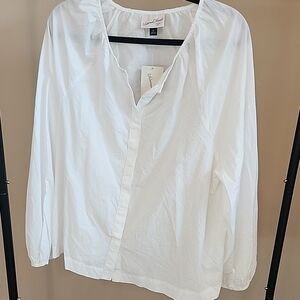 Universal Thread Poet Style Blouse